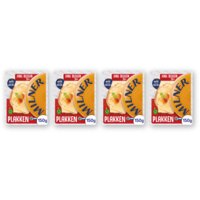 Milner Jong belegen 30+ plakken 4-pack