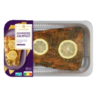AH Excellent Gemarineerde zalmfilet