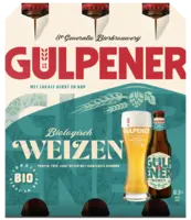 Gulpener Biologisch weizen 6-pack