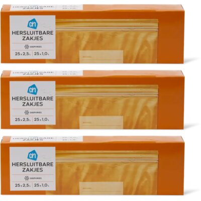 pdp-image-AH Hersluitbare zakjes 3-pack
