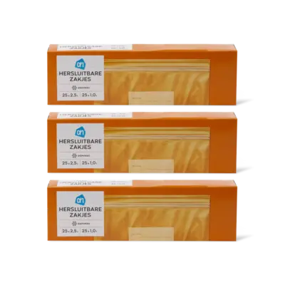pdp-image-AH Hersluitbare zakjes 3-pack