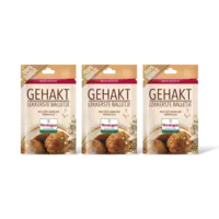 Verstegen Mix gehakt lekkerste balletje 3-pack