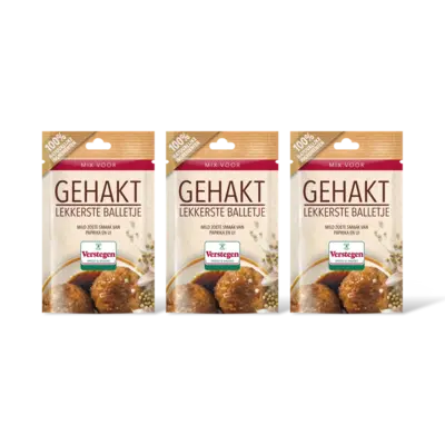 pdp-image-Verstegen Mix gehakt lekkerste balletje 3-pack