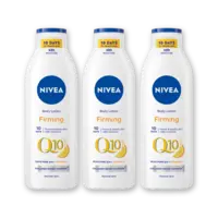 NIVEA Q10 verstevigende body lotion 3-pack
