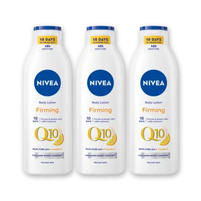pdp-image-NIVEA Q10 verstevigende body lotion 3-pack