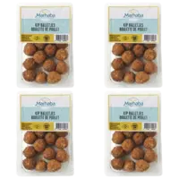 Marhaba Kipballetjes 4-pack