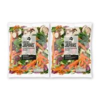 AH Luxe wok Japans champignons peultjes 2pk