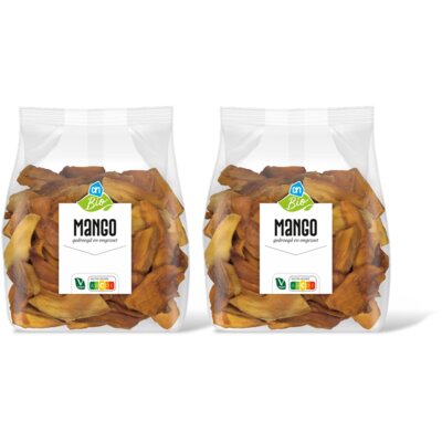 pdp-image-AH Biologisch Mango gedroogd 2-pack