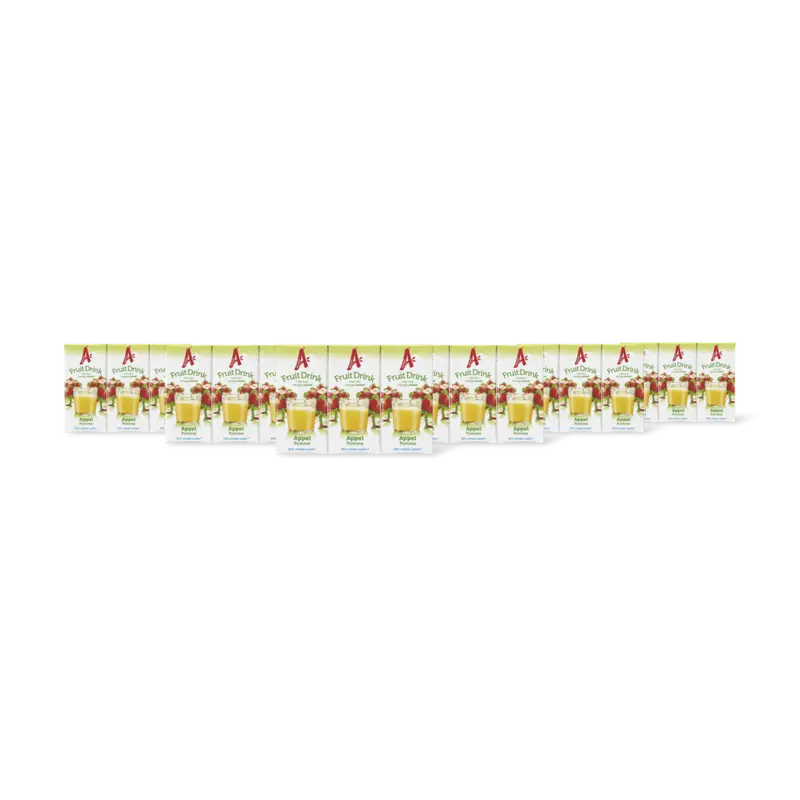 Fruitdrink appel 36-pack