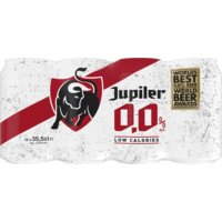 Een afbeelding van Jupiler 0,0 6-pack BEL