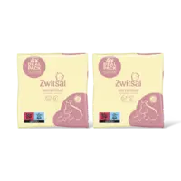 Zwitsal Baby sensitive billendoekjes 8-pack