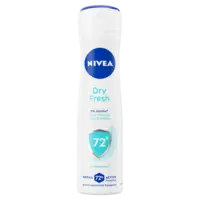 NIVEA Dry fresh deodorant spray