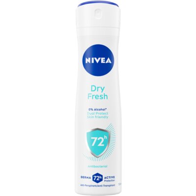 pdp-image-NIVEA Dry fresh deodorant spray