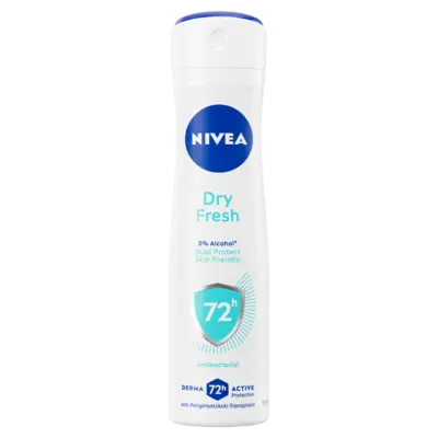 pdp-image-NIVEA Dry fresh deodorant spray