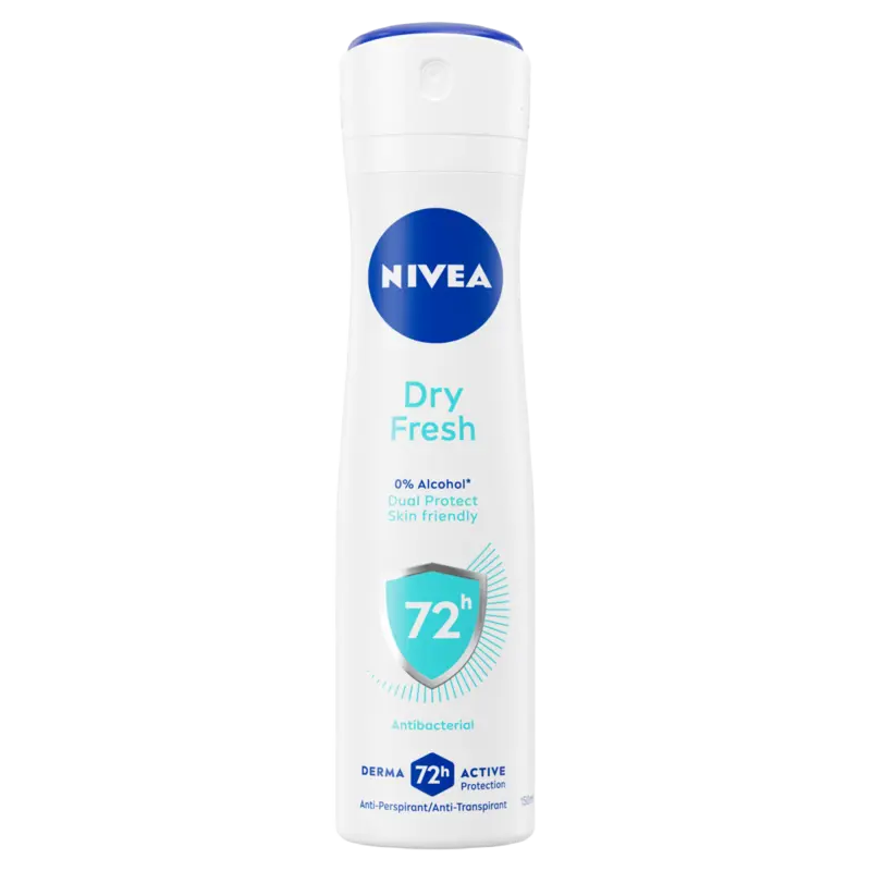 NIVEA Dry fresh deodorant spray