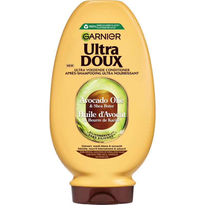 Ultra Doux Conditioner avocado & shea boter bel