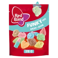 Red Band Funky mix