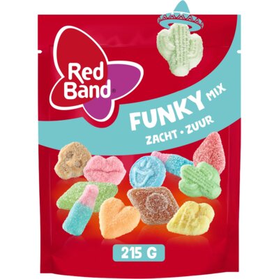 pdp-image-Red Band Funky mix