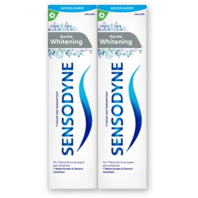 pdp-image-Sensodyne Gentle whitening tandpasta 2-pack