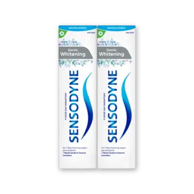 pdp-image-Sensodyne Gentle whitening tandpasta 2-pack