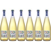 Curvos Pét nat sparkling 6 flessen
