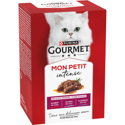 pdp-image-Gourmet Mon petit intense met rund kalf lam