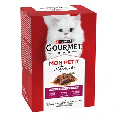 pdp-image-Gourmet Mon petit intense met rund kalf lam