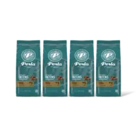 Perla Huisblends Intens koffiebonen 4-pack