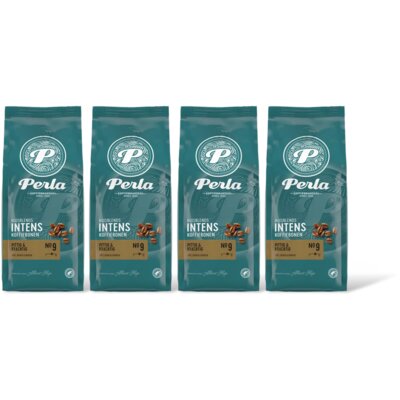 pdp-image-Perla Huisblends Intens koffiebonen 4-pack