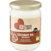 Een afbeelding van BioToday Coconut oil odourless