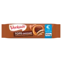 Verkade Tops chocolade