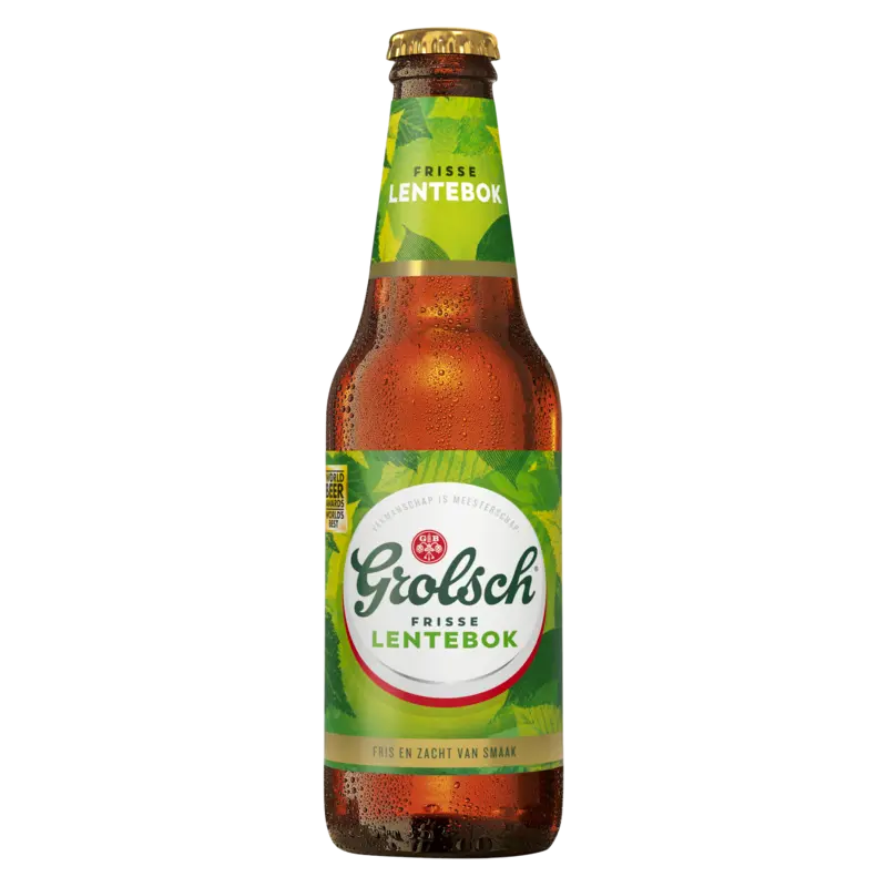Grolsch Lentebok