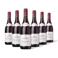 Antonin Rodet Bourgogne pinot noir 6 flessen