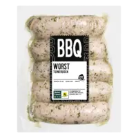 AH BBQ worst tuinkruiden