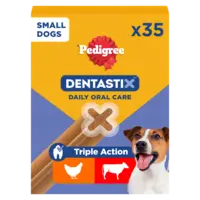 Pedigree Dentastix kleine hond 5+10 kg 35-pack