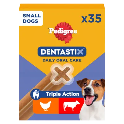 pdp-image-Pedigree Dentastix kleine hond 5+10 kg 35-pack