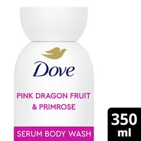 Dove Body+mind dragonfruit primrose body wash