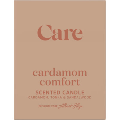 pdp-image-Care Cardamom comfort scented candle giftset