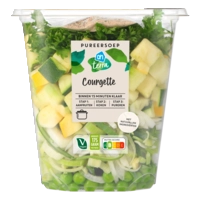 AH Terra Pureersoep courgette