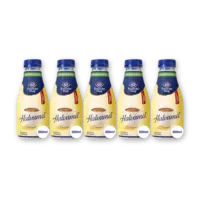 Friesche Vlag Halvamel 5-pack