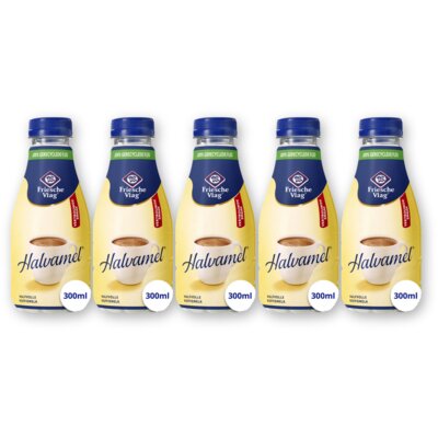 pdp-image-Friesche Vlag Halvamel 5-pack