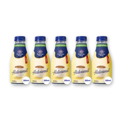 pdp-image-Friesche Vlag Halvamel 5-pack