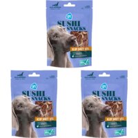 AH Sushi snacks kip met vis 3-pack