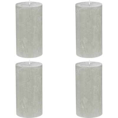 pdp-image-AH Rustiek 7x13cm groen 4-pack