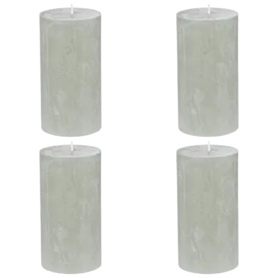pdp-image-AH Rustiek 7x13cm groen 4-pack