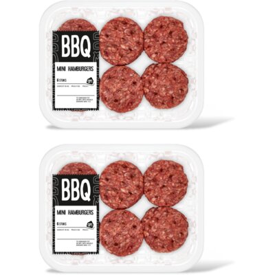pdp-image-AH BBQ miniburger 2-pack