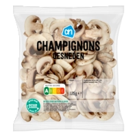AH Gesneden champignons