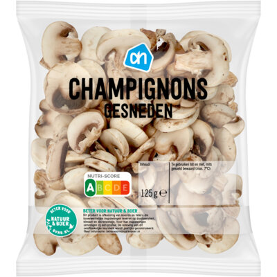 pdp-image-AH Gesneden champignons