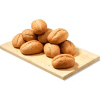 Een afbeelding van AH Schnittbroodjes volkoren