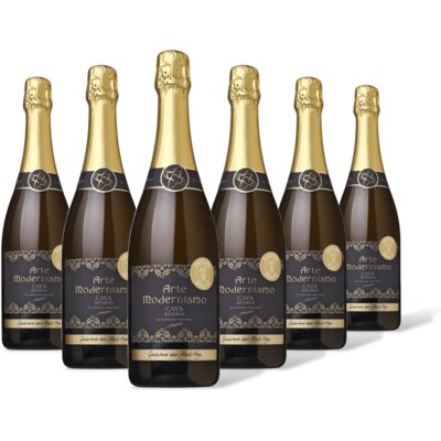 pdp-image-AH Excellent AH Excl. Cava Reserva Brut 6 flessen
